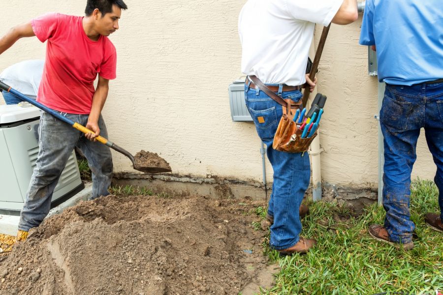 Generator Installation