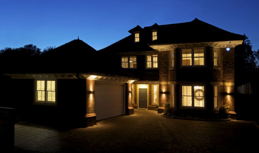 Security Lighting Installation